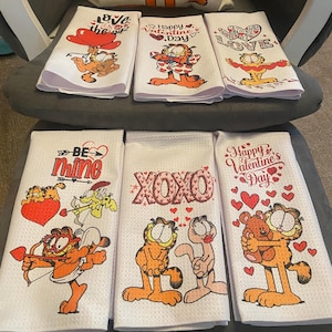 Garfield Valentinstag Kollektion