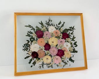 16 x 20 Wooden Frame