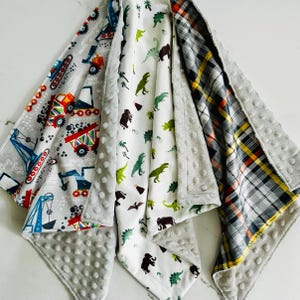 Baby Lovey Blanket