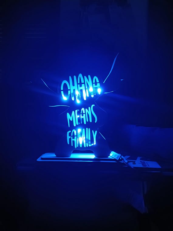 スティッチオハナライト Amazon.co.jp: Stitch Ohana Light 公式ライセンス商品 リロアンド