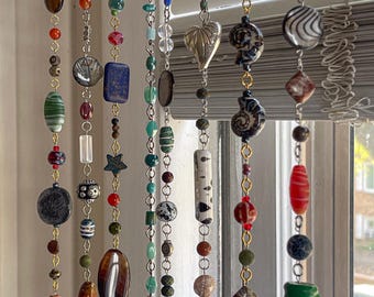 Beautiful Beaded Curtain - 1 strand (Style 3)