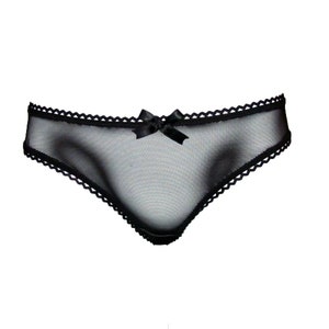 Kaalee Mesh Panties image 1