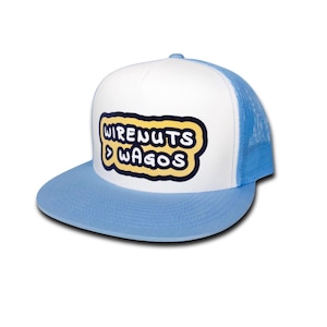 Wirenuts Over Wagos