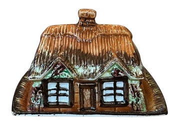 Mantequera con tapa Vintage Price Kensington Cottage Ware England