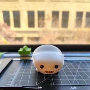 My Little Moopsy with fangs! (medium size figure)