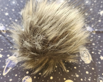 Dark Gray Tribble