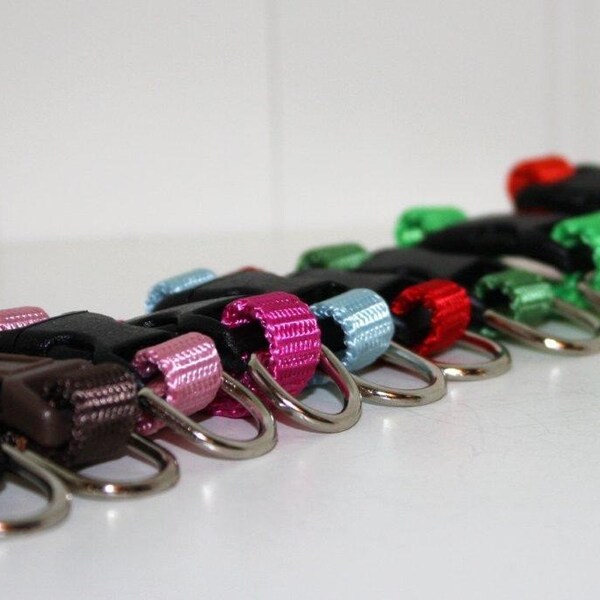 PBJ World Custom Tag Holders