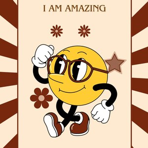 35 dagelijkse affirmatie motivatie kaarten kinderen. 35 affirmation motivation cards for kids