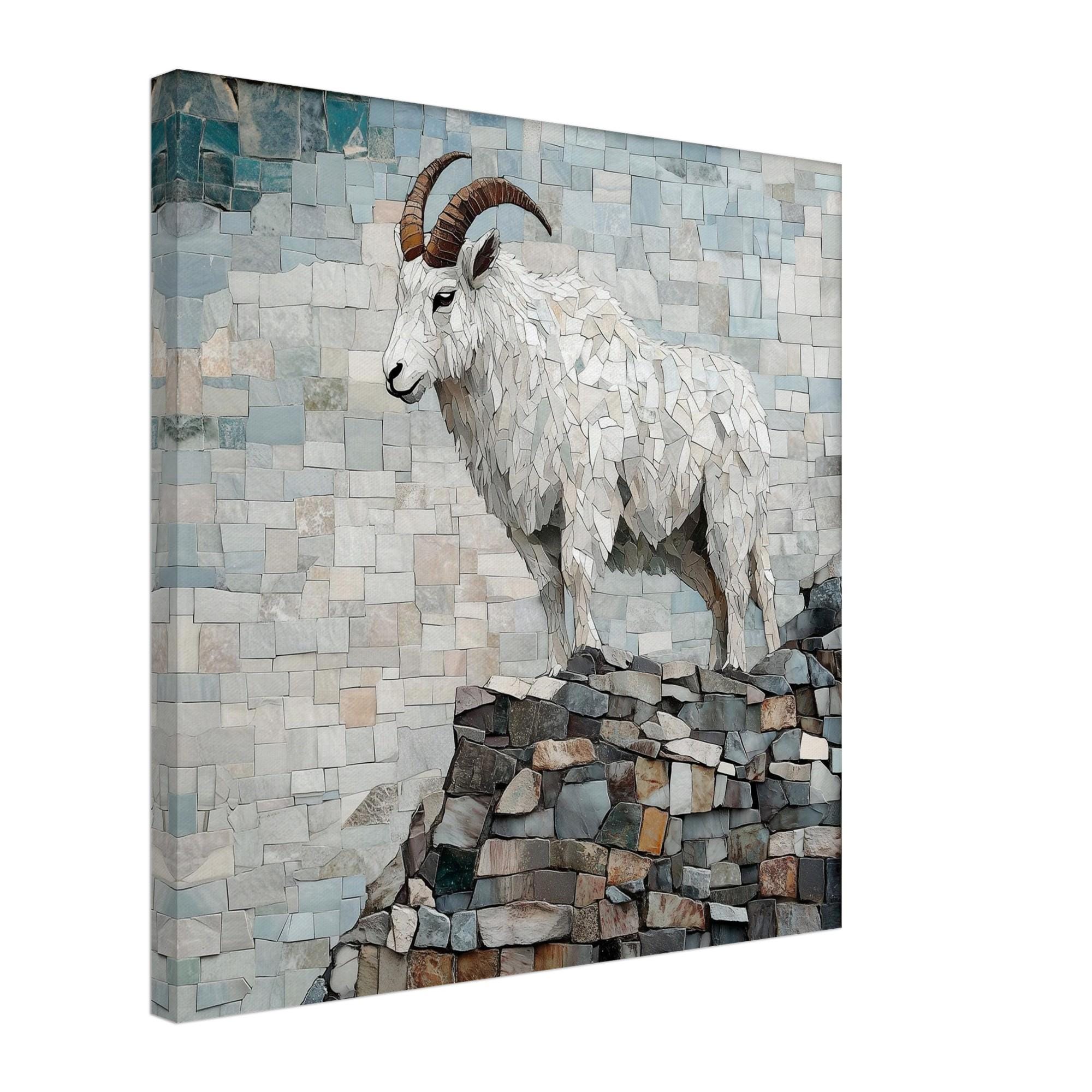絵画　【Mountain Mosaic】　ロバート・A・ティノ il_fullxfull.6868485331_b991.jpg