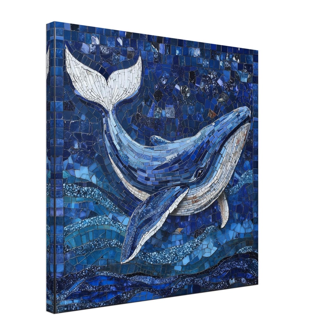 WEBEEDY Lot De 2 Ensembles De Carreaux De Mosaïque En Verre