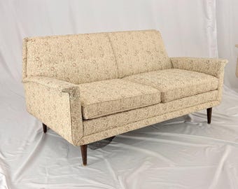 Mid Century Modern Loveseat