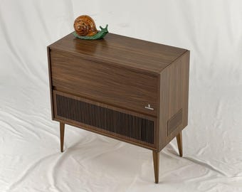 Consola pequeña Grundig