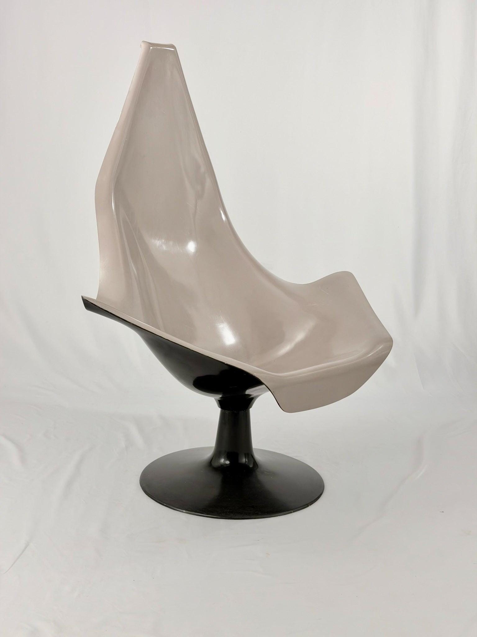 Space age lounge chair - Etsy 日本