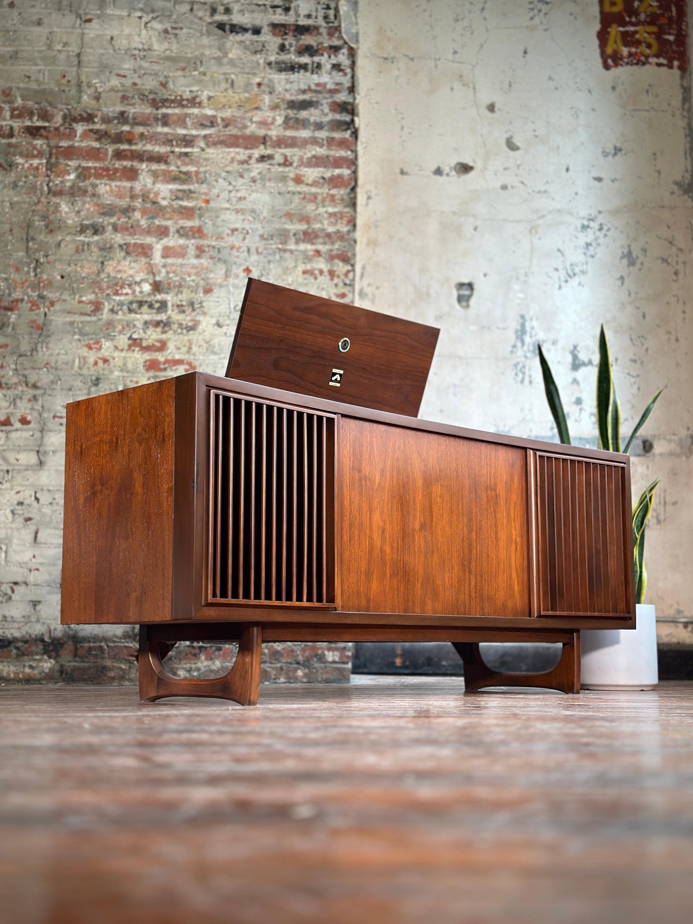 RCA Annapolis Retro-engineered Stereo Console - Etsy