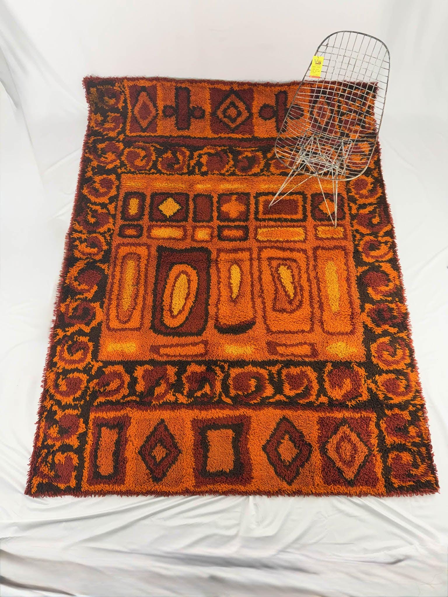 Rya rug - Etsy 日本