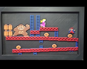 Pixel box