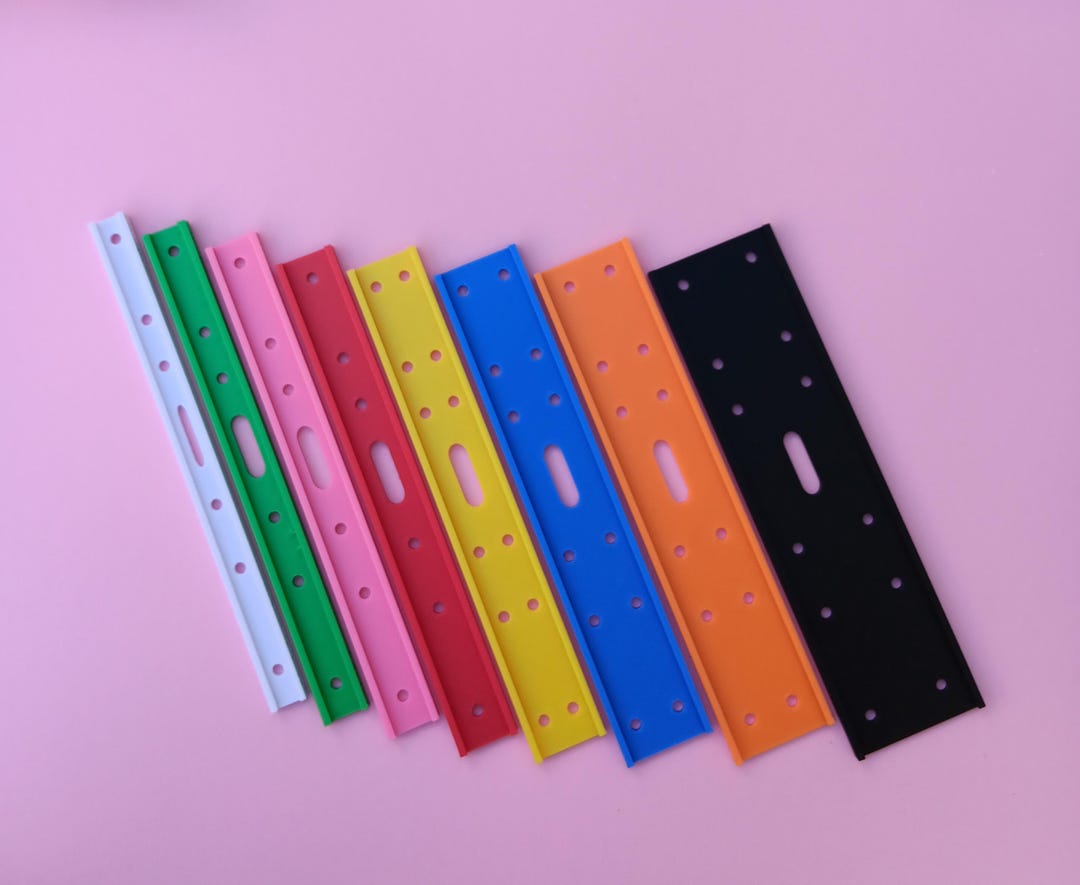 Template for BIOTHANE Collar - Etsy
