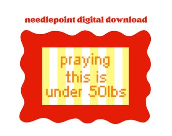 Beten ist unter 50lbs - Digitale Nadelspitze
