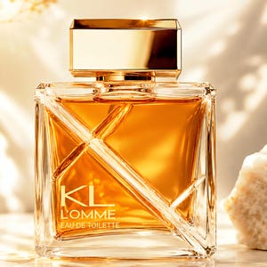 Kl Karl Lagerfeld Perfume - Etsy