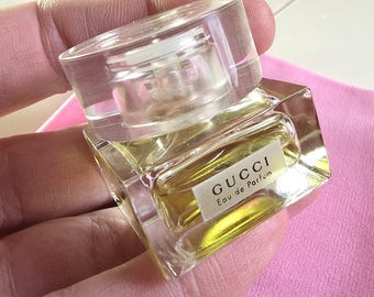 Open to Offers! EAU De GUCCI Concentrée 1982 Vintage Perfume  display picture 1
