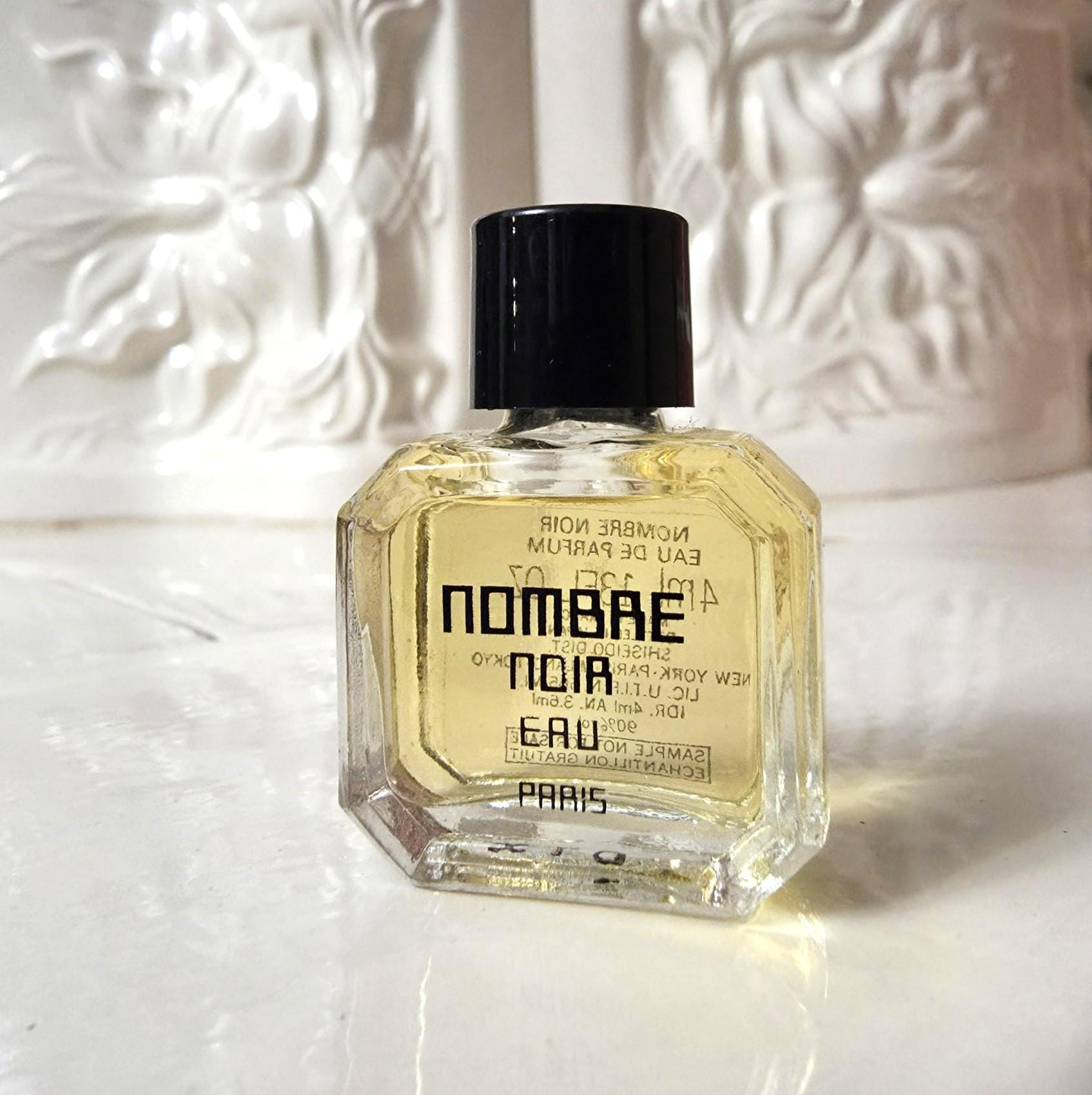 Shiseido nombre noir - Etsy 日本