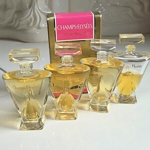 Vintage Guerlain Champs Elysees - Etsy