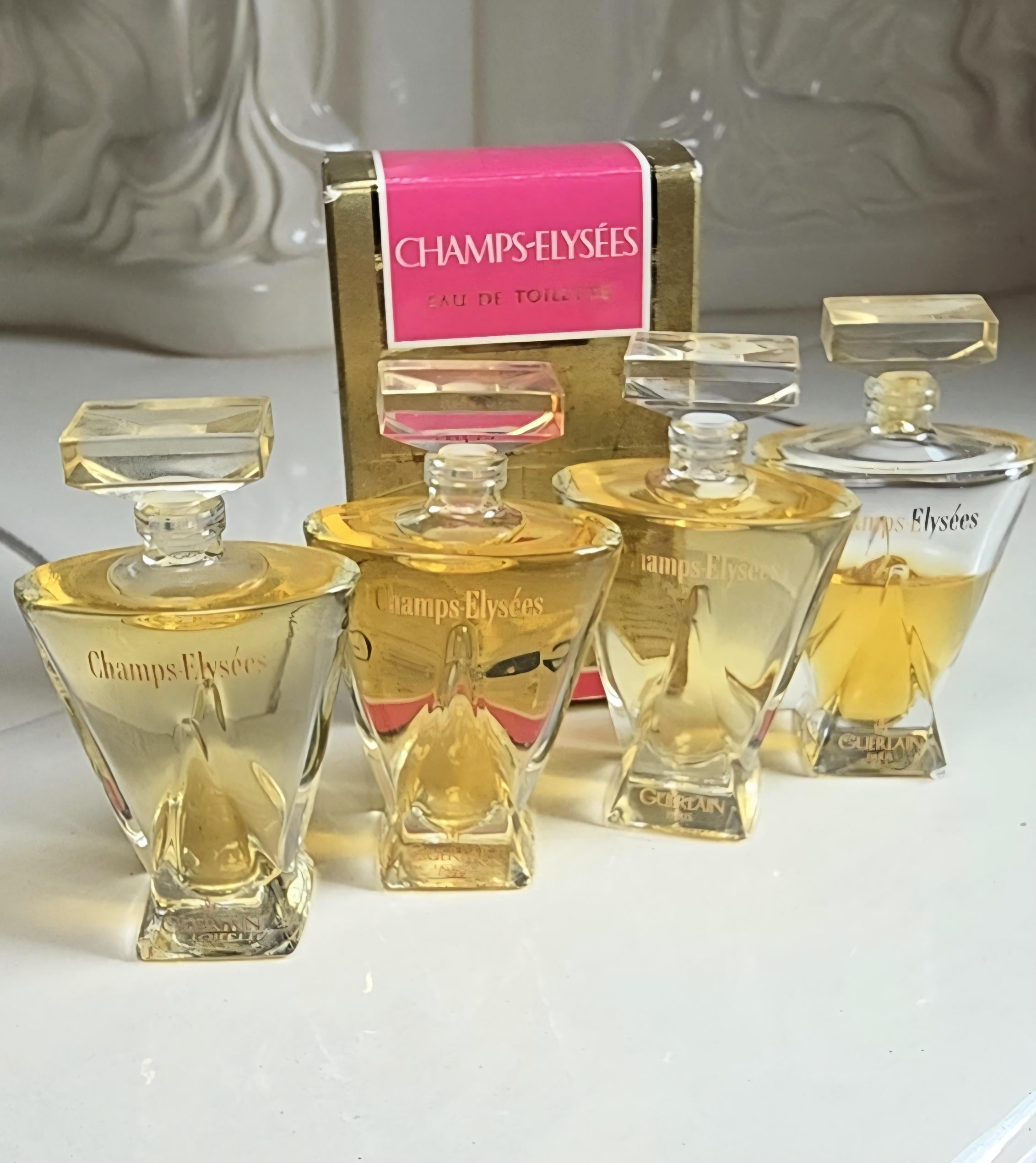 90s Guerlain Scents - Etsy