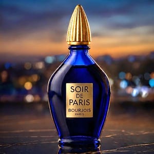 Soir De Paris Perfume - Etsy