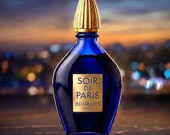 Soir De Paris Bourjois 50 Ml 1.7 Fl.oz Eau De Parfum for Women