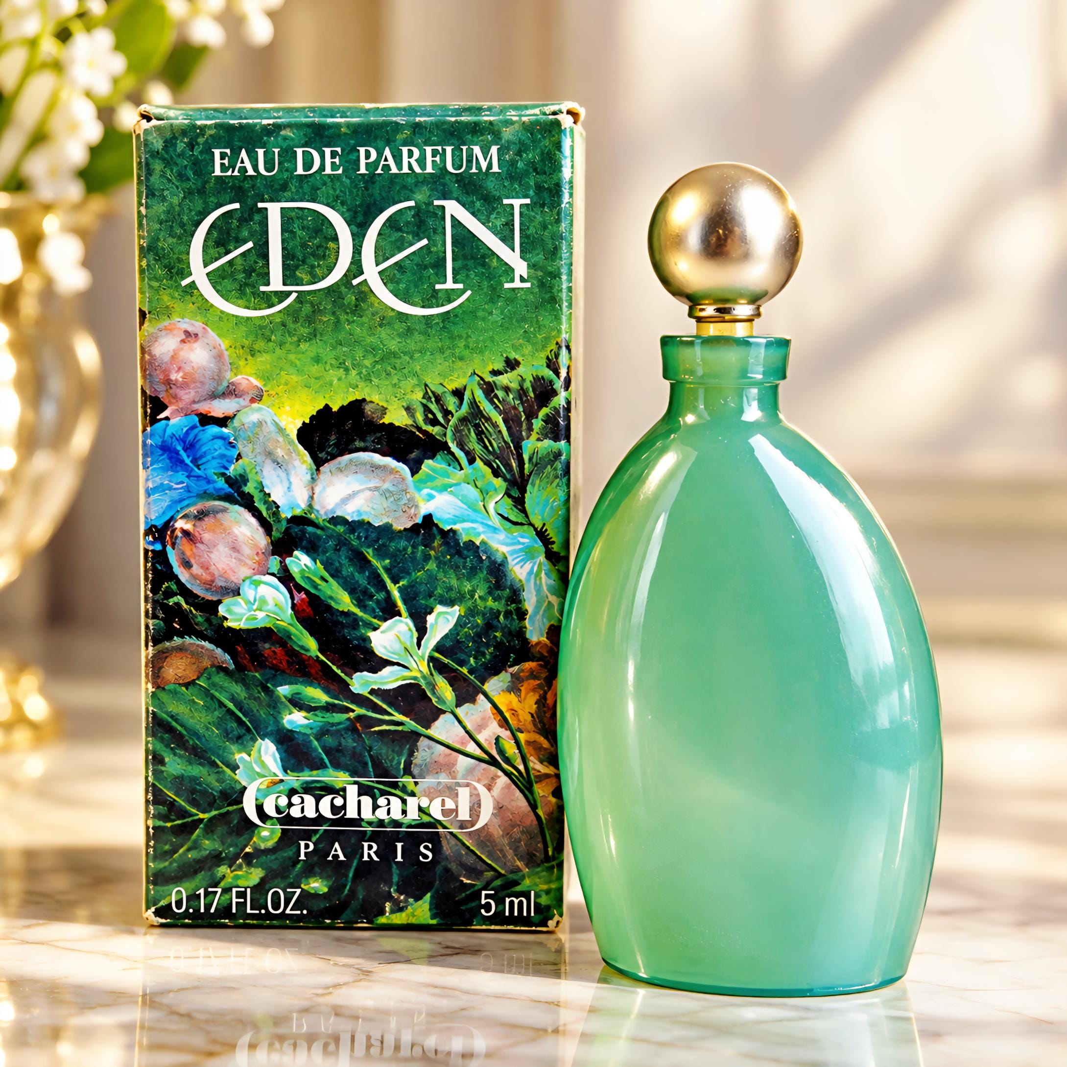 Cacharel Eden - Etsy