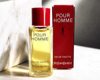 イヴ・サンローラン YSL プールオム オードトワレ EDT オート