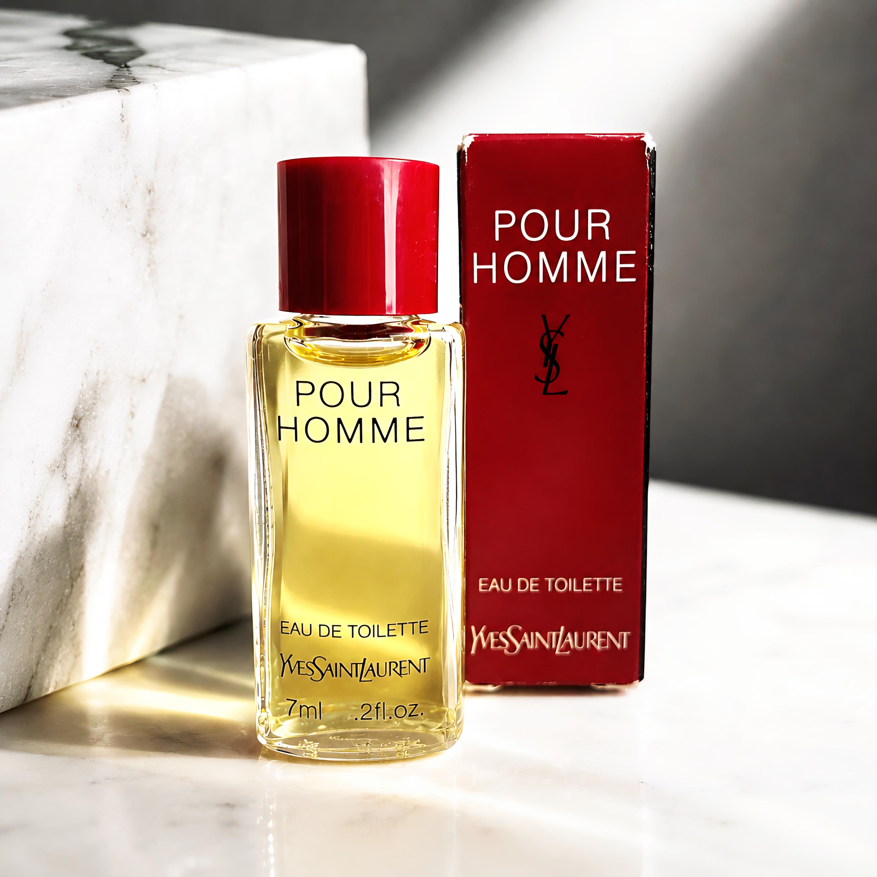 Ysl Pour Homme - Etsy Singapore