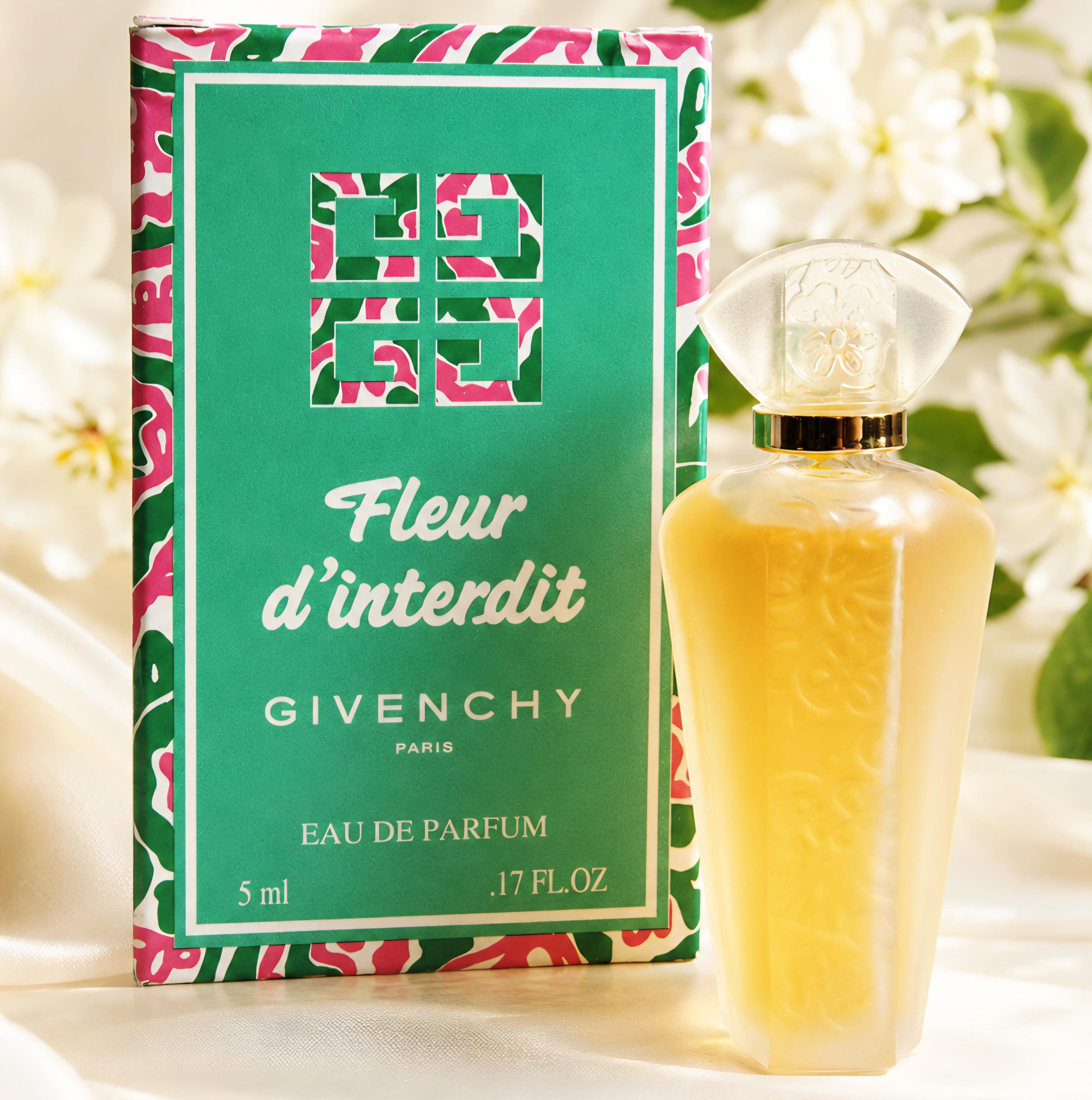 Fleur D'interdit - Etsy