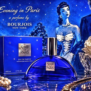 Soir De Paris Fragrance - Etsy