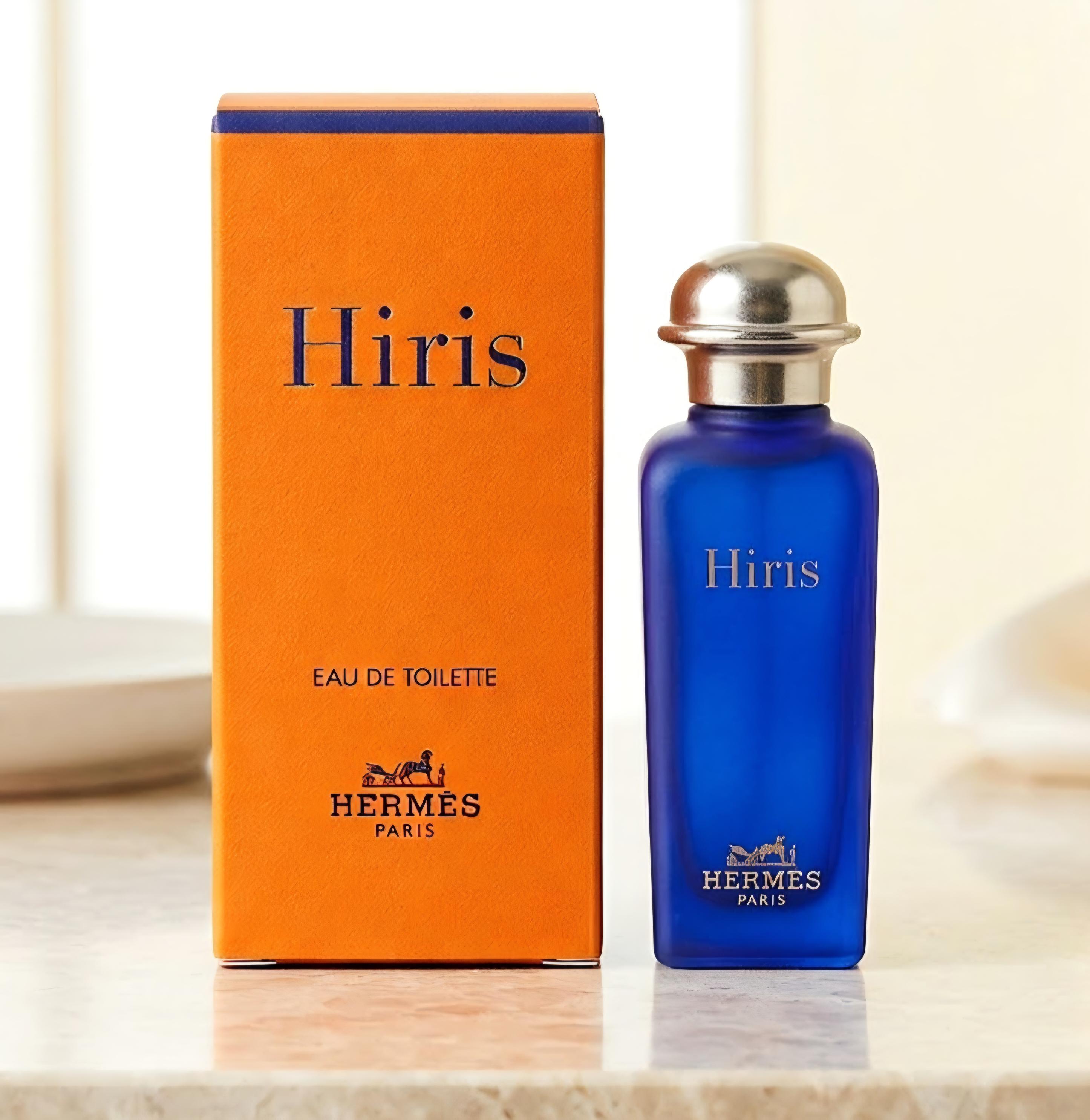 Vintage Hermès Hiris Eau De Toilette Rare Original Formula 7.5 Ml