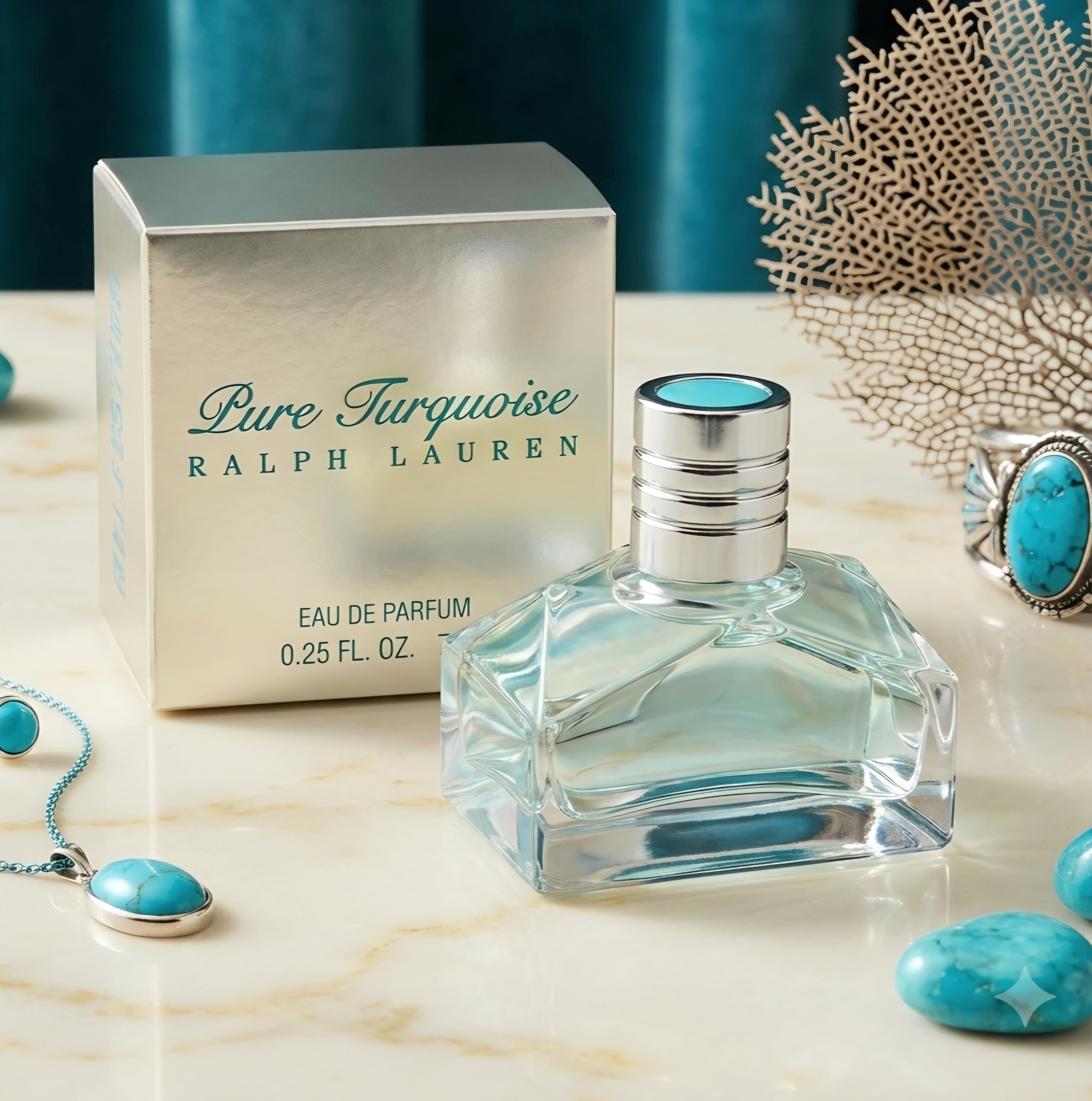 Pure Turquoise Ralph Lauren - Etsy