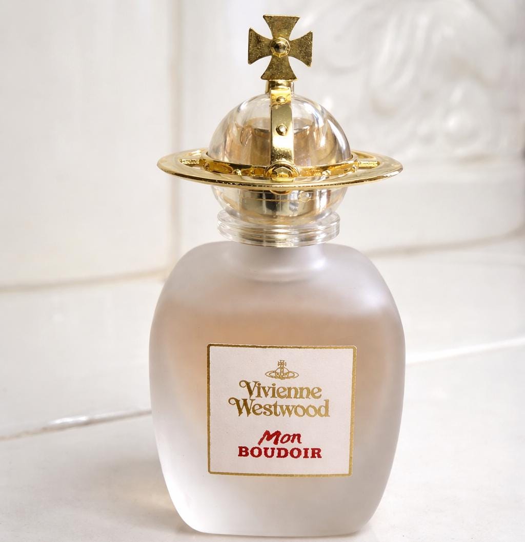 Boudoir Vivienne Westwood - Etsy