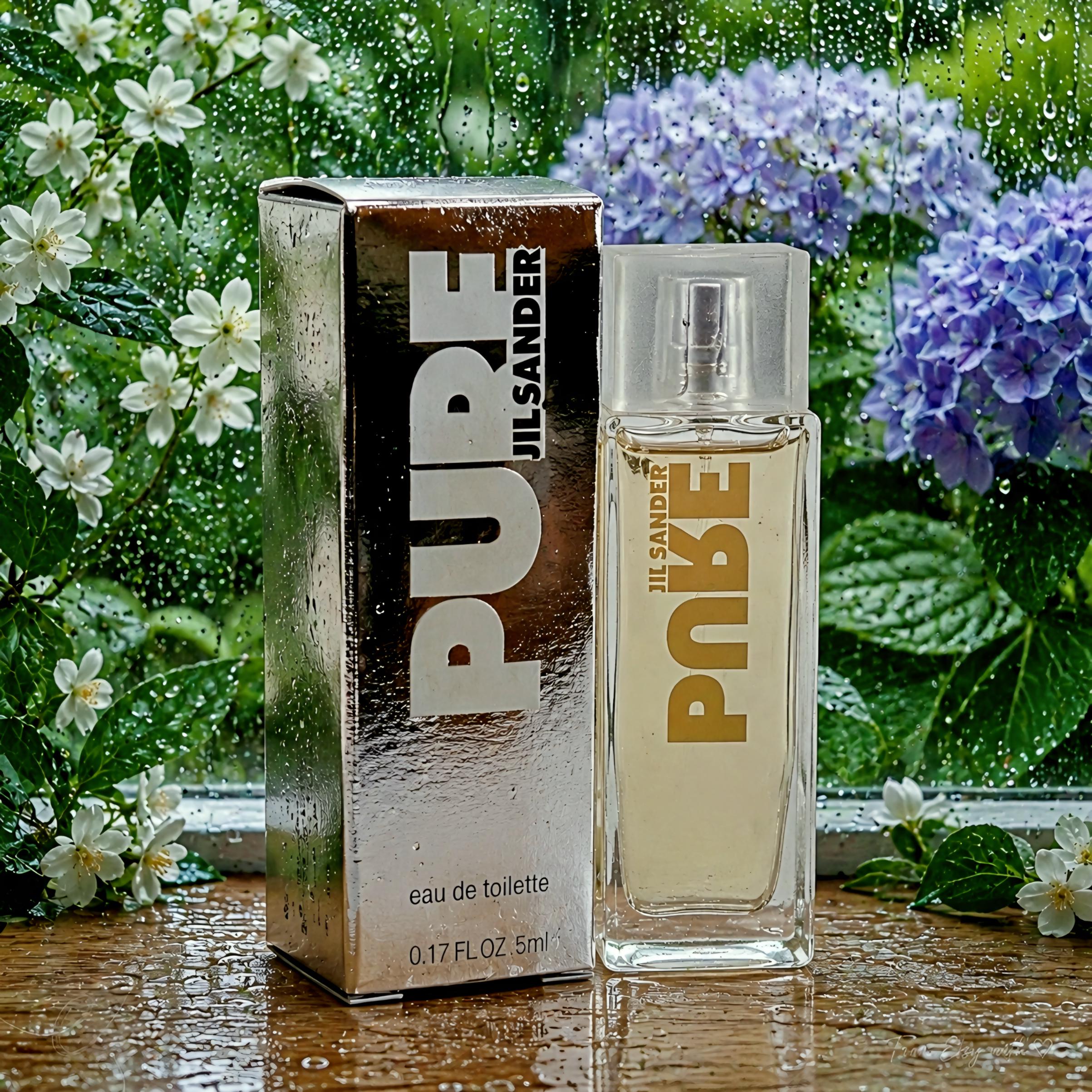 Jil Sander Pure - Etsy