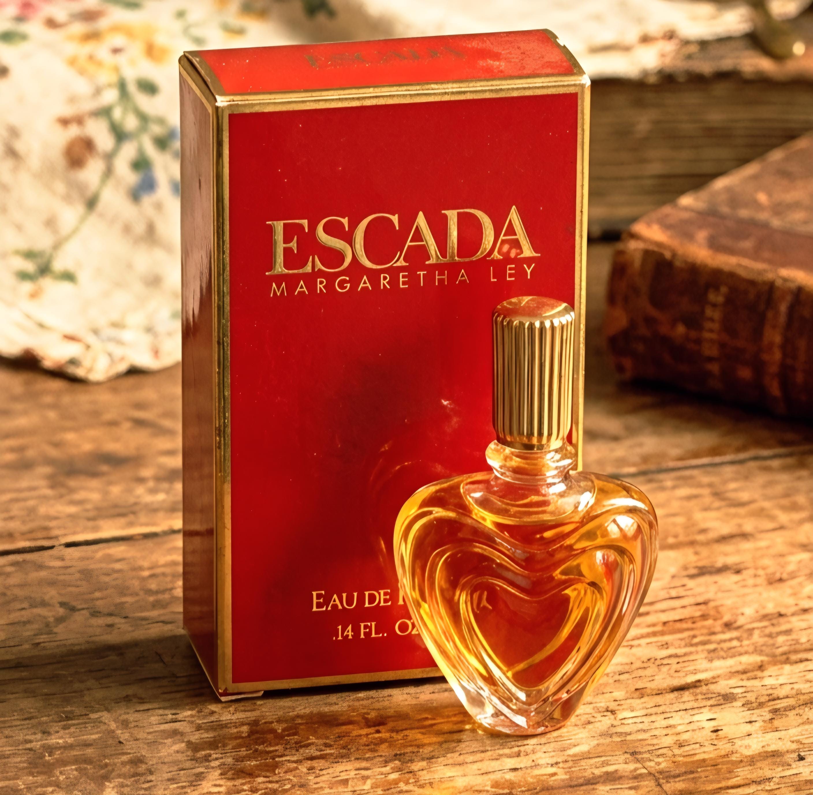 Vintage Escada Perfume - Etsy UK
