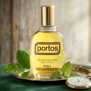 Portos Balenciaga Perfume - Etsy
