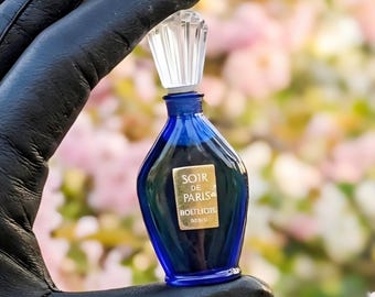 Soir de Paris (Evening in Paris) Bourjois Original .Cologne. miniature 5 ml.