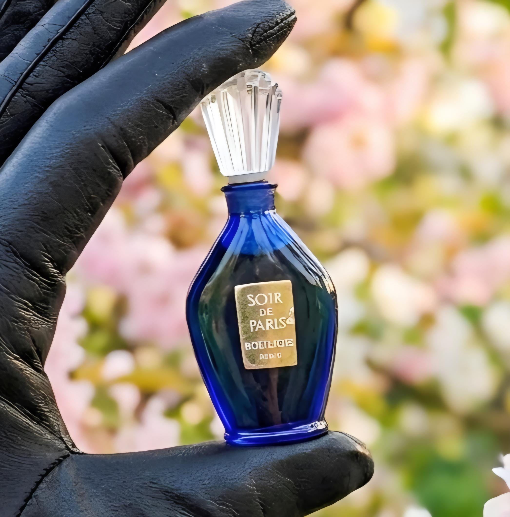 Soir De Paris Bourjois - Etsy