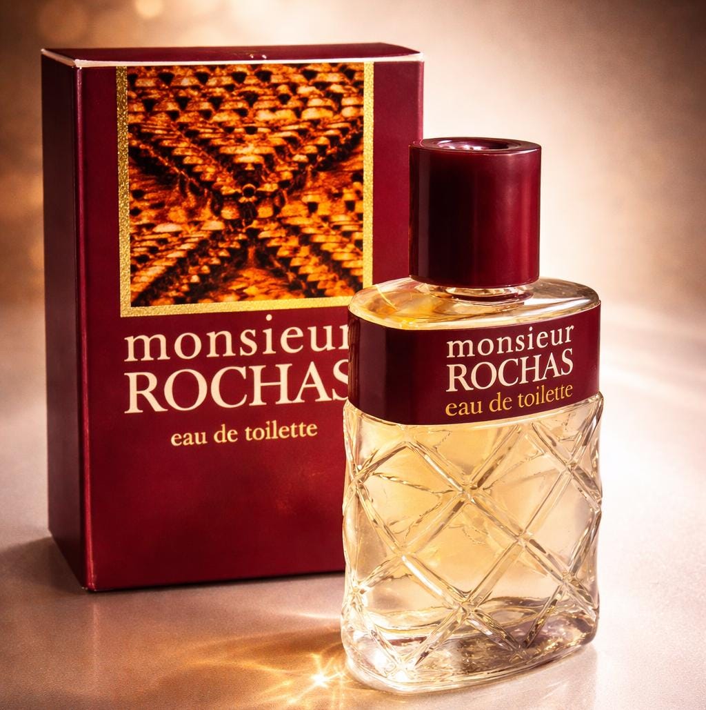 Monsieur rochas vintage - Etsy 日本