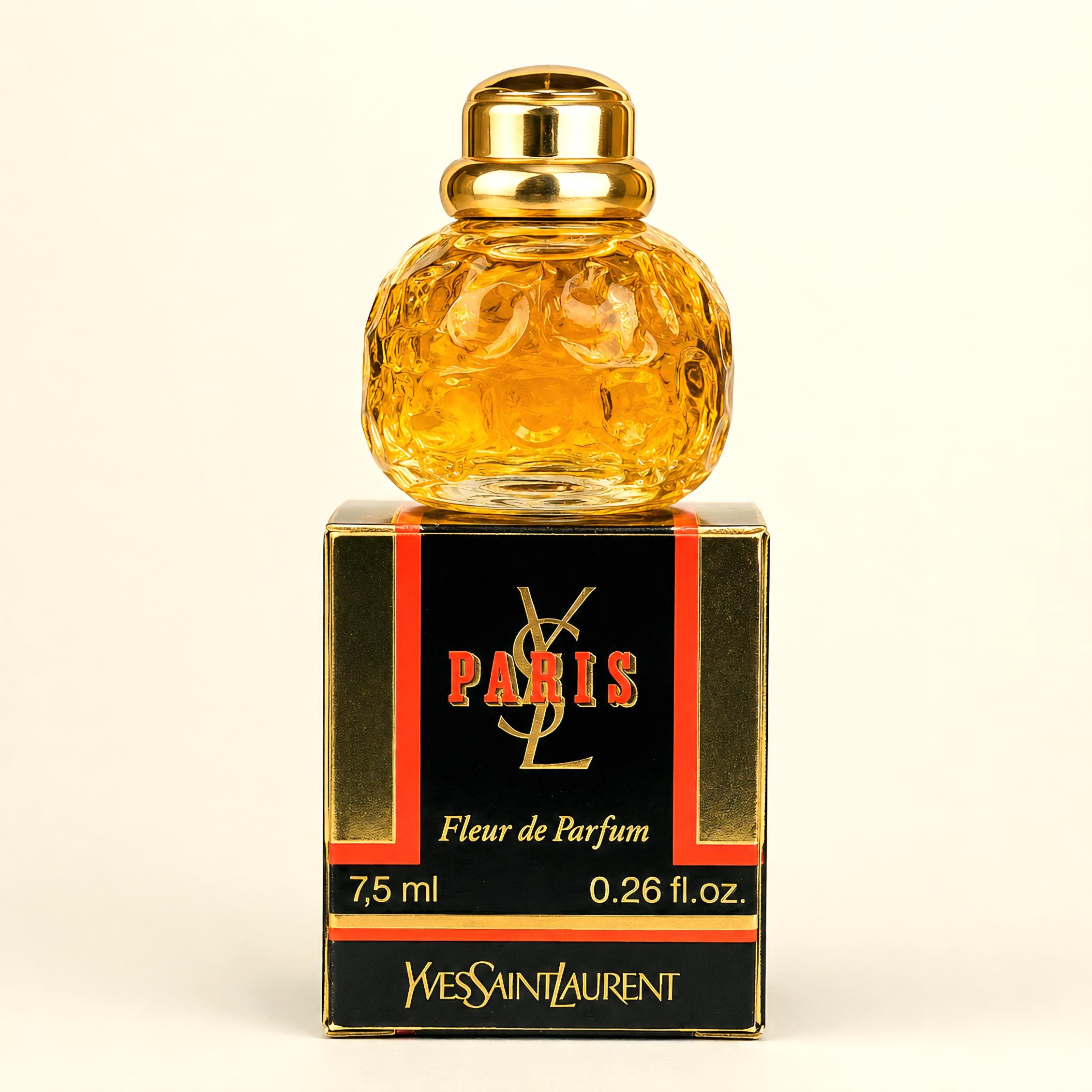 Ysl Paris Vintage Perfume - Etsy