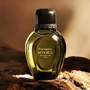 Francesco Smalto Perfume - Etsy