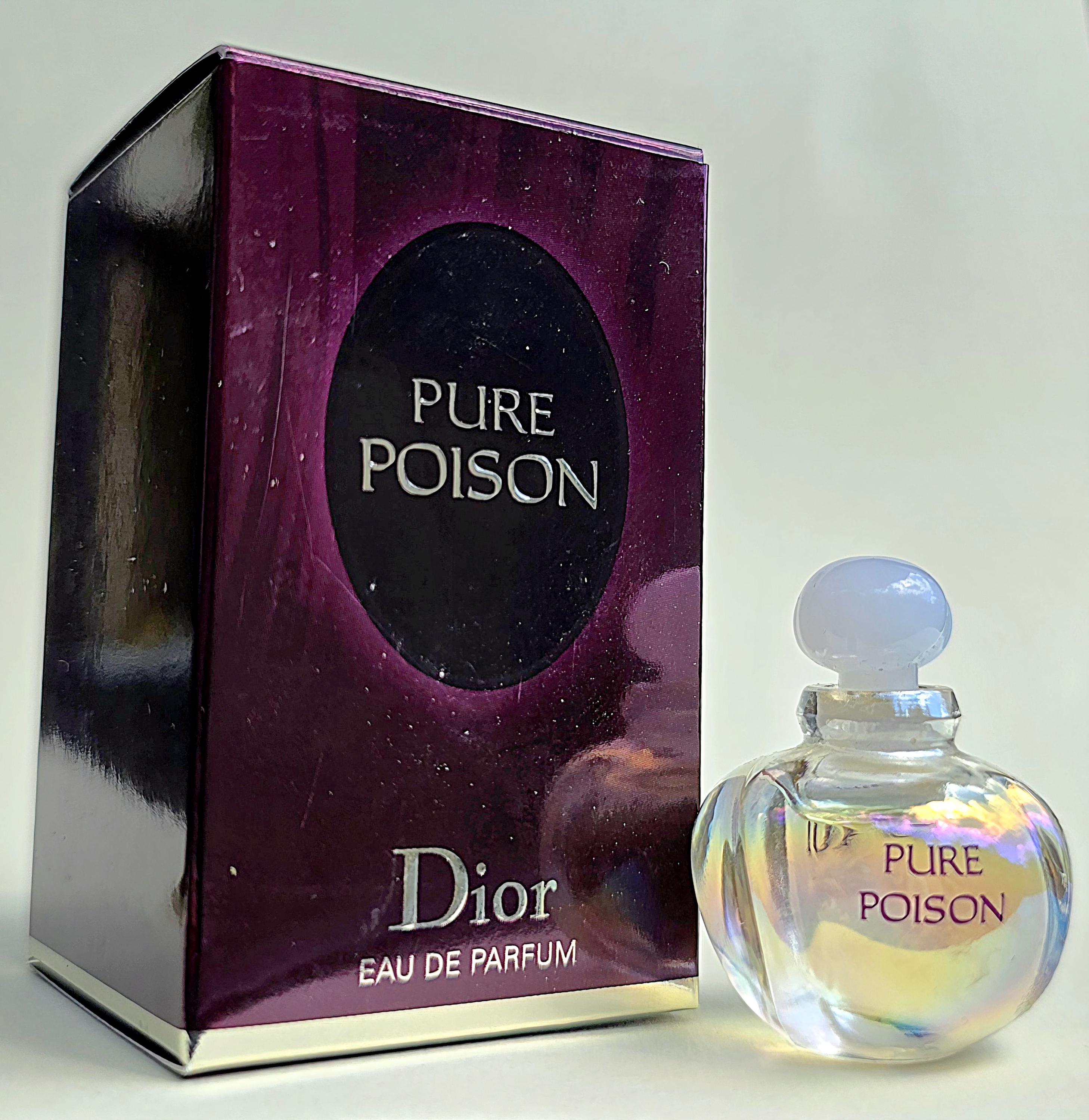 Pure Poison Dior - Etsy