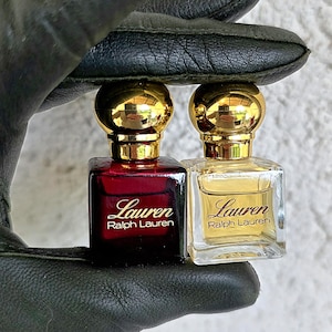 Discontinued perfume ralph lauren - Etsy 日本
