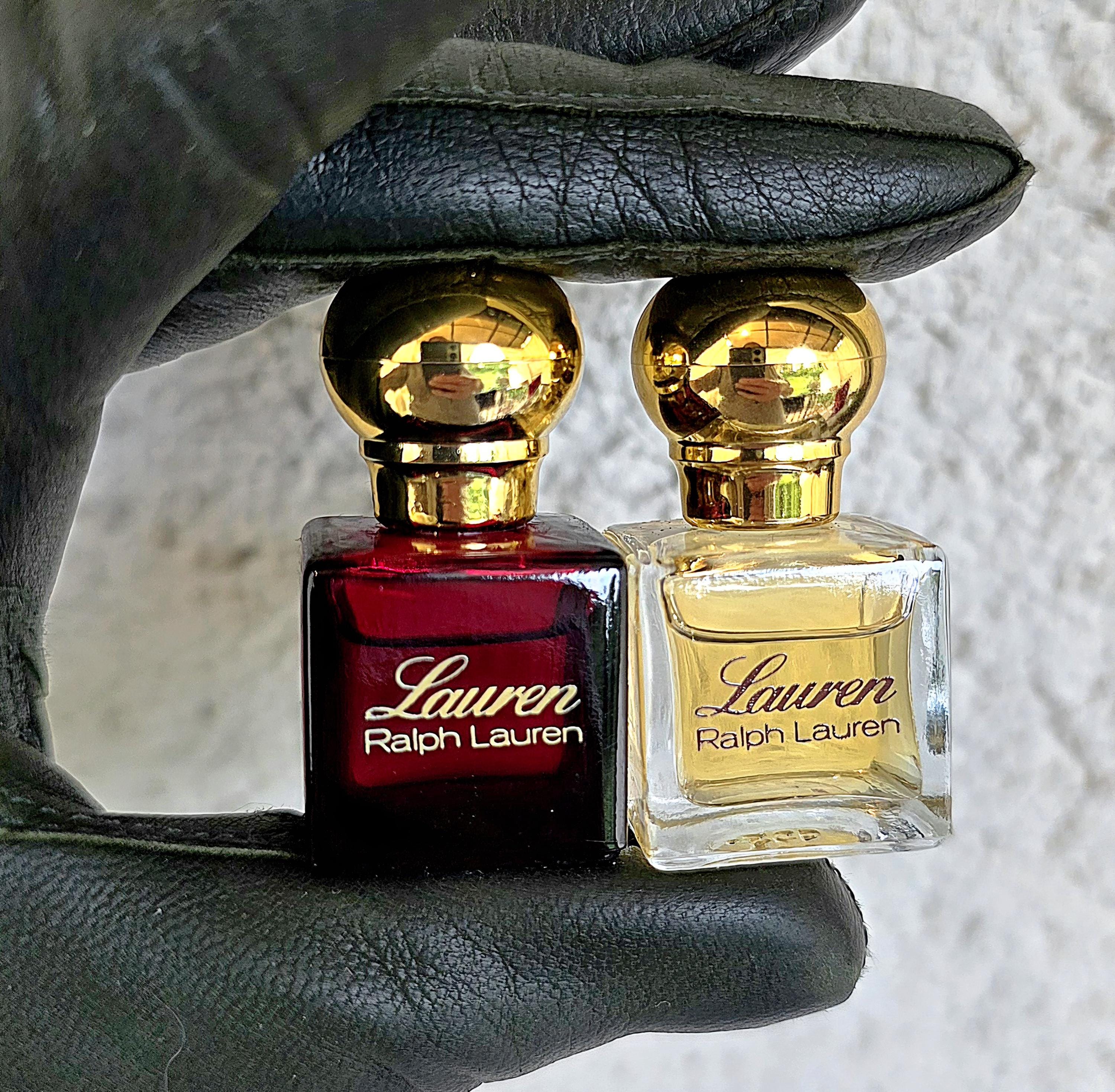 Discontinued Perfume Ralph Lauren - Etsy Canada