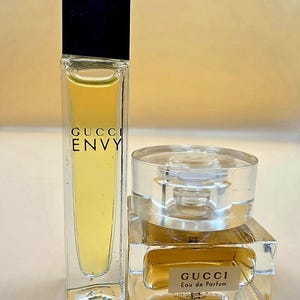 Gucci Envy Perfume - Etsy