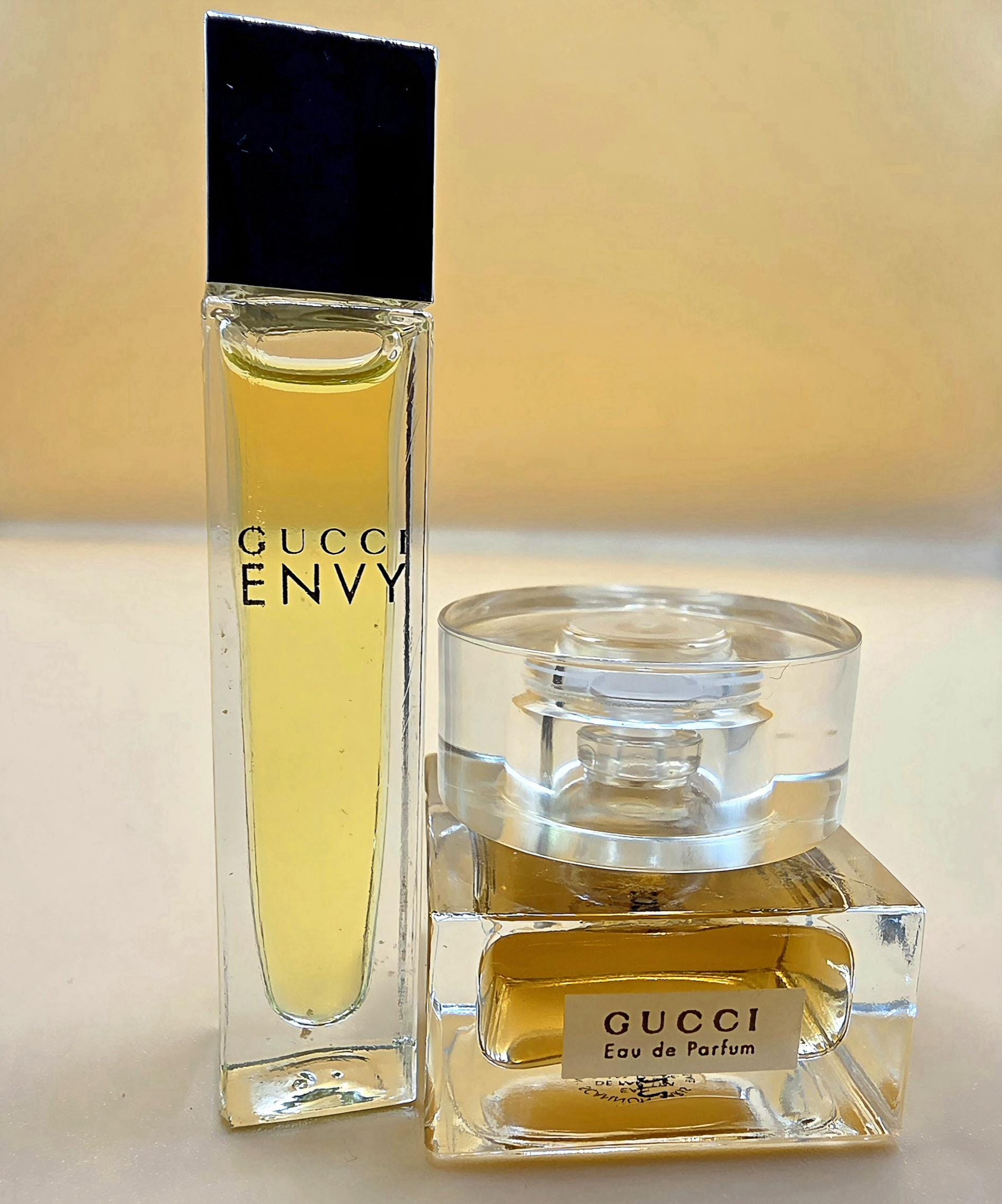 Gucci Envy Perfume - Etsy